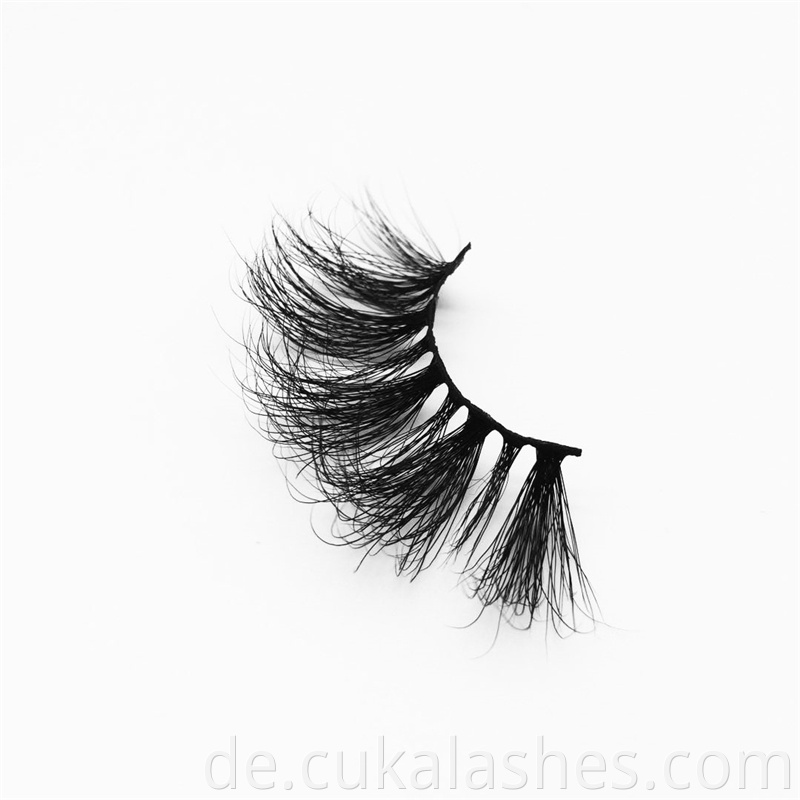 Long Mink Lashes